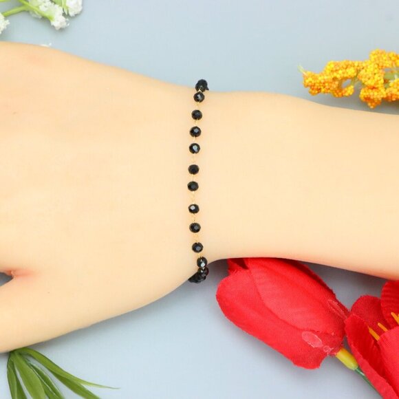 "Elegant & Trendy Bracelet, A Perfect Gift for Women, Thoughtful, EVCH1221 - Picture 2 of 11